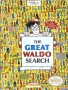 Nintendo  NES  -  The Great Waldo Search